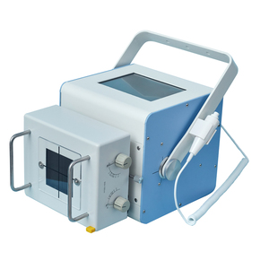 Sistema de imágenes de rayos X digital Médico Veterinario Equipo de máquina de rayos X de radiografía para clínicas de mascotas y veterinarios - Product Image 4