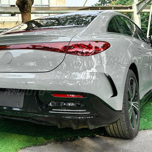 Kit de Carrocería para Mercedes Benz EQE V295 2023+, Alerón Trasero, Divisor Lateral, Cuchilla de Aire, Accesorios para Automóviles - Product Image 4