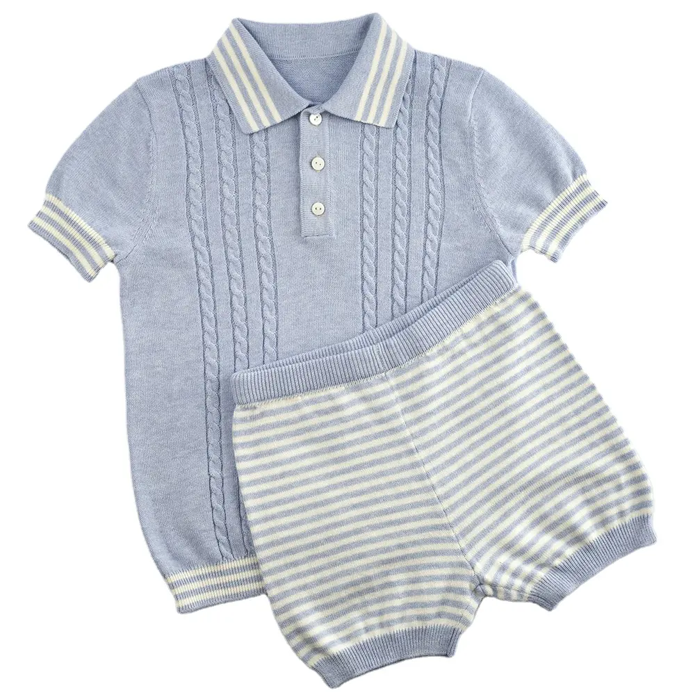 Ensemble de pull 2021 coton pour bébés garçons, vêtements à la mode, 3 pièces, 100%