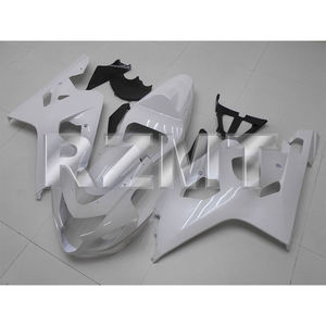 Pour SUZUKI GSXR600 GSXR750 2004-2005 GSX-R 600 750 Kit de carénage de moto en ABS injecté, carénages personnalisés S0604-101a - Product Image 3
