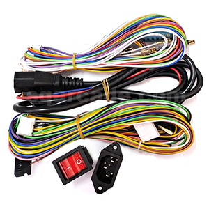 Máquina <span class=keywords><strong>de</strong></span> <span class=keywords><strong>Juegos</strong></span> Infantil Operada con Monedas, Videojuego Electrónico <span class=keywords><strong>de</strong></span> <span class=keywords><strong>Vaqueros</strong></span>, Kit/PCB/Placa Base 61 en 1, Máquina <span class=keywords><strong>de</strong></span> Garras, Máquina <span class=keywords><strong>de</strong></span> Regalos - Product Image 3