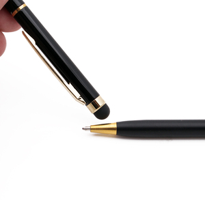 Bolígrafo Metálico con Punta Táctil de 1.0 mm para Papelería y Regalos - Product Image 4