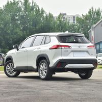Achetez une voiture en Chine : Toyota Corolla Cross 2024 2025 2.0L Hybride Intelligent Édition Haut de Gamme – Nouvelles voitures 2025 en stock