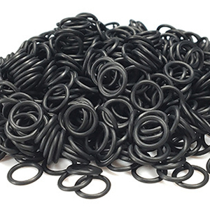 High Quality Urethane EPDM NBR FFKM Silicone <b>Rubber</b> Factory Wholesale O-Ring Making Machine High Temperature Resistance 30-90 - Product Image 3
