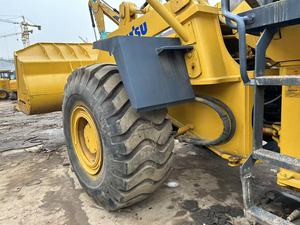 รถตักล้อยาง Komatsu WA470-3 มือสอง สภาพดี คุณภาพสูง ราคาถูก - Product Image 6