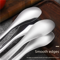Pince de service en acier inoxydable 304, style japonais, épaissie, pour barbecue, hôtel, serviettes, pain, buffet, écologique, compatible lave-vaisselle
