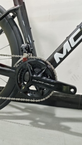 Vélo de route en carbone aérodynamique ultra-léger de 7,2 kg, Dura-Ace <span class=keywords><strong>Di2</strong></span> <span class=keywords><strong>R9200</strong></span>, 24 vitesses, routage interne, vélo de course pour compétition professionnelle - Product Image 4
