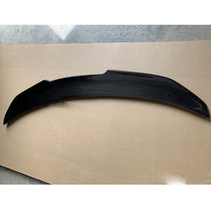 Aileron arrière <span class=keywords><strong>A5</strong></span> S5 <span class=keywords><strong>B8</strong></span> <span class=keywords><strong>B8</strong></span>.5 (2008-2016) Coupé Aileron arrière en fibre de carbone pour Audi <span class=keywords><strong>A5</strong></span> S5 <span class=keywords><strong>B8</strong></span> Aileron de coffre arrière style PSM - Product Image 4