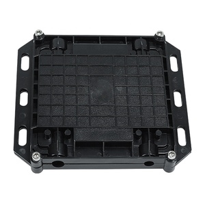 <span class=keywords><strong>Caja</strong></span> de empalme de Cable óptico para exteriores FTTH pequeño, distribución de fibra óptica impermeable de 12 núcleos, equipo de fibra óptica Premium - Product Image 1