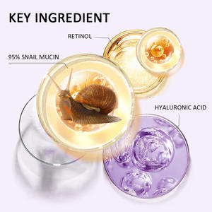 <span class=keywords><strong>Crème</strong></span> <span class=keywords><strong>visage</strong></span> quotidienne légère en stick pour une hydratation douce et un confort de la <span class=keywords><strong>peau</strong></span>, <span class=keywords><strong>hydratant</strong></span> facial <span class=keywords><strong>à</strong></span> la mucine d'escargot avec acide hyaluronique - Product Image 4