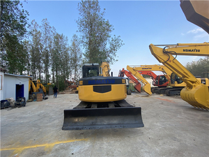 Pc128us-6 Pc128us-8รถขุดไฮดรอลิกรถขุดตีนตะขาบ12ton ขุด13ton - Product Image 4