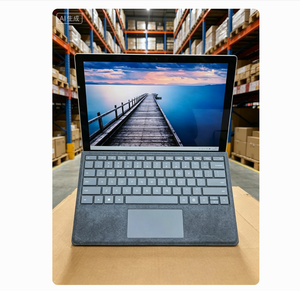 Para <span class=keywords><strong>Surface</strong></span> <span class=keywords><strong>Pro</strong></span> 7 I5-10ma Generación, 8GB RAM, <span class=keywords><strong>256GB</strong></span> SSD, 12.<span class=keywords><strong>3</strong></span> Pulgadas, Tablet Empresarial y Educativa - Product Image 4