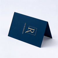 Carpeta de Archivo Escolar A4, Resistente, de Papel de 2mm de Grosor, para Reuniones