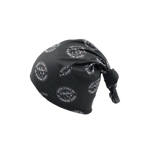 Bandana personnalisée en gros, 100% polyester, avec couleur personnalisée - Product Image 6