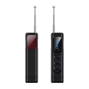 T17 Tragbarer Fehler finder mit HF-Erkennung GPS-Tracker-Scanner Persönlicher Einbruch <span class=keywords><strong>alarm</strong></span> Versteckter Kamera-Detektor - Product Image 4