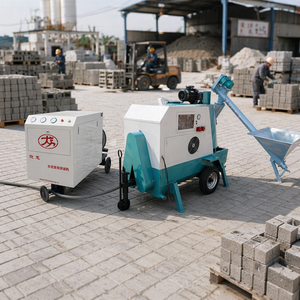 Máquina <span class=keywords><strong>de</strong></span> <span class=keywords><strong>Hormigón</strong></span> Espumado EPS a Precio <span class=keywords><strong>de</strong></span> Fábrica, Bloque <span class=keywords><strong>de</strong></span> Panel Prefabricado, 380V, Fácil <span class=keywords><strong>de</strong></span> Operar - Product Image 1