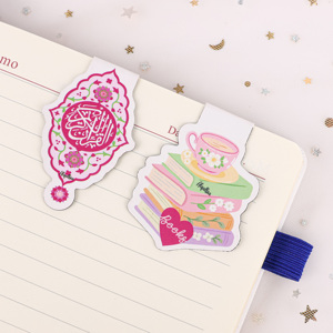 Custom Magnetic <strong>Bookmark</strong> Set Cute Custom Corner <strong>Bookmark</strong> Magnetic Custom Logo <strong>Bookmarks</strong> Cute Soft - Product Image 4