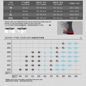 Calzoncillos Bóxer de Algodón para Hombre de Alta Calidad al por Mayor, Corte Medio, Cómodos y Transpirables, Ropa Interior Masculina - Product Image 2