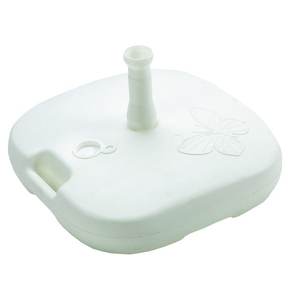 สีขาว44x44x12H ฐานสำหรับอุปกรณ์เสริมภายนอกร่ม - Product Image 2