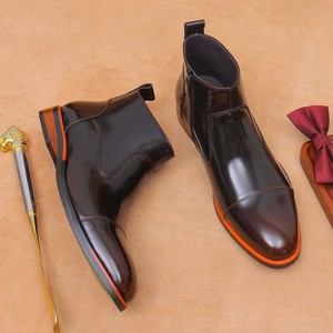 Nouvelles Chaussures Oxford pour Hommes DSYX Factory, Meilleures Ventes, en Cuir Véritable, Grande Taille, à Enfiler, Fermées, Légères et Respirantes - Product Image 3