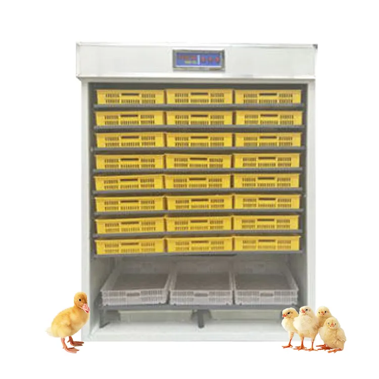 Special Offer 3000 eggs automatic incubator hatching eggs machine for sale