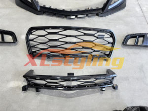 XLstyling Car ZL1 Kit de carrosserie de mise à niveau de pare-chocs avant pour Chevrolet <span class=keywords><strong>Camaro</strong></span> 2016-2018 Accessoires de haute qualité - Product Image 2