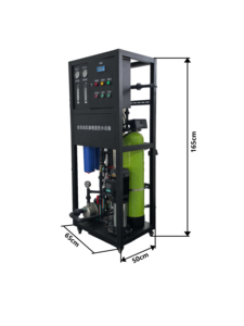 Système <span class=keywords><strong>de</strong></span> purification d'eau RO BNTET <span class=keywords><strong>1000</strong></span>-5000LPH <span class=keywords><strong>pour</strong></span> usage industriel et commercial - Product Image 1
