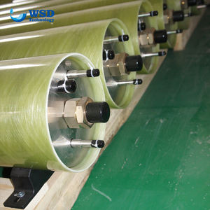 Membrana de Ósmosis Inversa de Tubo de Disco con Presión de Operación de 75, 90 y 120 Bares para Tratamiento de Aguas Residuales. Módulo de Membrana DTRO - Product Image 4