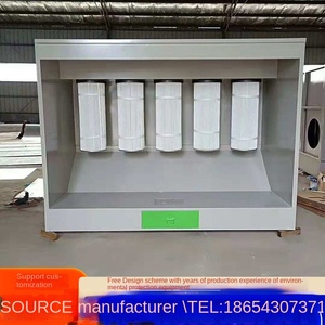 <span class=keywords><strong>Pistolet</strong></span> de revêtement en <span class=keywords><strong>poudre</strong></span> électrostatique personnalisé + cabine de <span class=keywords><strong>peinture</strong></span> en aérosol + four de durcissement + époxy pour moteur en alliage de voiture nouveau - Product Image 4