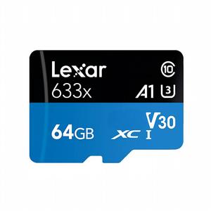 Tarjeta de Memoria <span class=keywords><strong>Lexar</strong></span> TF <span class=keywords><strong>633X</strong></span> en Oferta, 128GB, <span class=keywords><strong>Lexar</strong></span> 32GB, 64GB, 256GB, 512GB, hasta 95M/S, C10, U3, U1, para Teléfono, Cámara, Cámara de Coche - Product Image 2