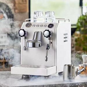 เครื่องชงกาแฟเอสเพรสโซ่สแตนเลสเกรดมืออาชีพสำหรับร้านกาแฟ - Product Image 6