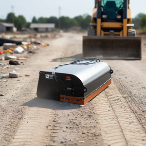 Barredora Industrial Tmg para Minicargadoras, de 22 Pulgadas de Diámetro, 45-75 HP, para Minicargadoras - Product Image 2