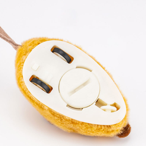 Jouet Souris Électrique Sans Fil Interactif et Amusant pour Chats – Simulation de Course pour Animaux de Compagnie - Product Image 6