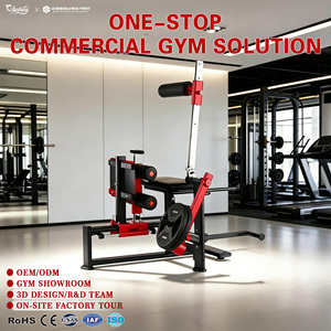 Máquina de gimnasio multifunción profesional, entrenador de músculos del muslo interno, cadera de acero, muslo maestro, <span class=keywords><strong>Abducción</strong></span> de Cadera para pierna - Product Image 1
