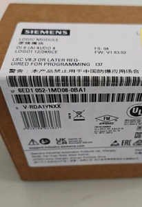 100% Thương hiệu Mới ban đầu 6es7193-6bp20-0da0 Siemens <span class=keywords><strong>PLC</strong></span> Logo 230rc Siemens logic mô-đun - Product Image 2