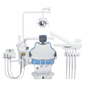 Unidad de Sillón Dental de Lujo Suntem ST-D302, Económica, de Alta Calidad, en Acero Inoxidable, con 1 Año de Garantía - Product Image 4