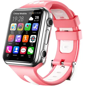 Smartwatch per Bambini W5 per Commercio Estero, Android 9.0, Videochiamate 4G, Posizionamento GPS, Telefono WiFi - Product Image 6