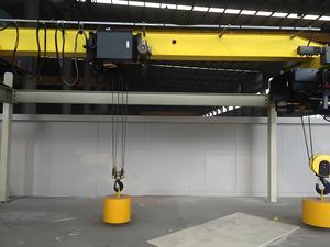 Grúa Eléctrica Estándar FEM de 3 y 5 Toneladas, Grúa Monorraíl Europea con Motor, Carga Máxima de 32T en Venta - Product Image 6