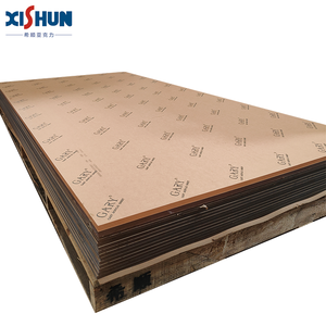 Hoja de plástico acrílico transparente de color <span class=keywords><strong>opaco</strong></span> de materia prima 4X8 - Product Image 2