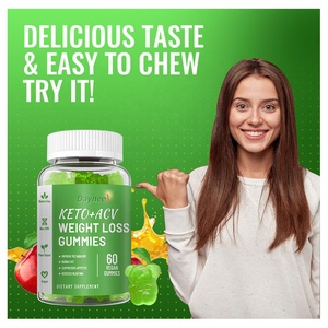 Keto Acv <strong>Weight</strong> Soft Candy Fat Burning <strong>Gummy</strong> Daynee Garcinia Cambogia Slim Apple Cider Vinegar <strong>Loss</strong> Product <strong>Bear</strong> Gummies - Product Image 4