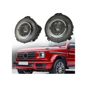 Phare pour benz style <span class=keywords><strong>AMG</strong></span>, feux avant pour mercedes, pour <span class=keywords><strong>classe</strong></span> <span class=keywords><strong>G</strong></span>, W463, G550, G500, G63, G65, meilleur <span class=keywords><strong>prix</strong></span> - Product Image 1