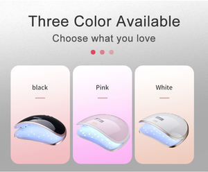 <span class=keywords><strong>Machine</strong></span> de dessiccateur de vernis à ongles de gel de LED de lampe <span class=keywords><strong>UV</strong></span> de qualité de vente en gros bon marché pour tous les gels - Product Image 6