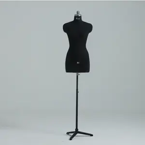 Factory Wholesale Dressmaker Tailor Mannequin Female Dress Form