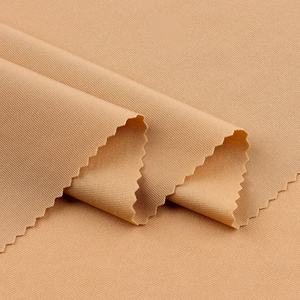 185 GSM 100% 精梳棉超柔软单面t恤面料素色罗纹针织免费样品可信赖 - Product Image 3