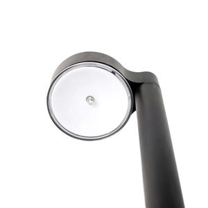 Solar LED <b>Path</b> Lamp Outdoor Waterproof Garden <b>Light</b> with Remote Control DC Powered Metal Construction for Courtyard Decor - Product Image 6