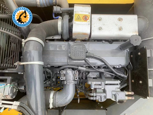 Komatsu PC360-8รถตักดินไฮดรอลิกตีนตะขาบของแท้รถมือสองจากญี่ปุ่น - Product Image 6