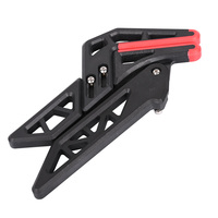 Support de tir à l'arc SPG 3D réglable et pliable en ABS avec pince de maintien et protection en caoutchouc souple pour arcs composés, accessoires de chasse en extérieur