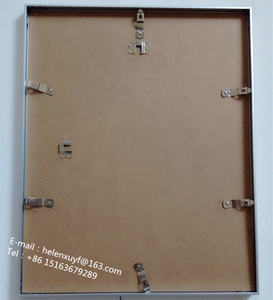 <span class=keywords><strong>Cadre</strong></span> photo classique A1 A2 A3 A4 A5 50x70 <span class=keywords><strong>cadre</strong></span> photo en aluminium moldura de foto pour la décoration de la maison - Product Image 5