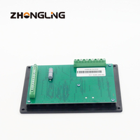 Module de commande de générateur diesel à démarrage automatique ZHONGLING Deep Sea DSE704, accessoires de contrôle moteur de remplacement, qualité de classe A