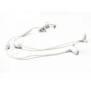 Radiation Protection Air Tube Headset For Cell Phone Earpiece Headset Hand Free For Mobile Phone